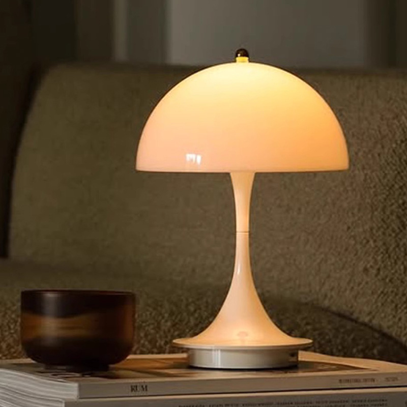 Lumière d'ambiance au chevet