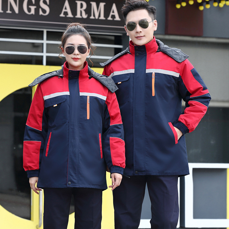 Vêtements de protection du travail